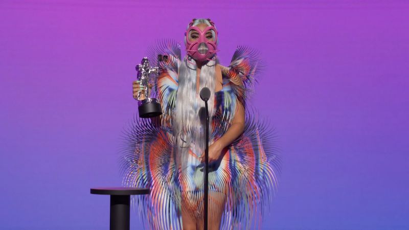 MTV VMAs 2020 - Lady Gaga