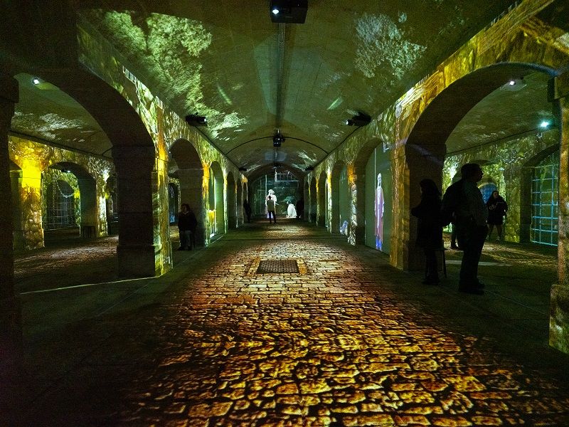 Porto Legends - The Underground Experience Porto Legends - The Underground Experience