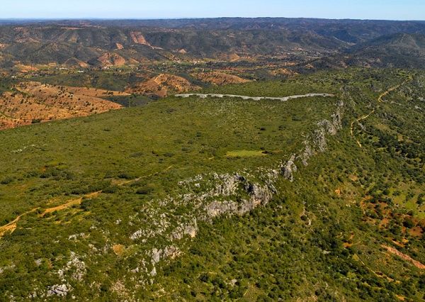 Rocha da Pena (Loulé)_Turismo do Algarve