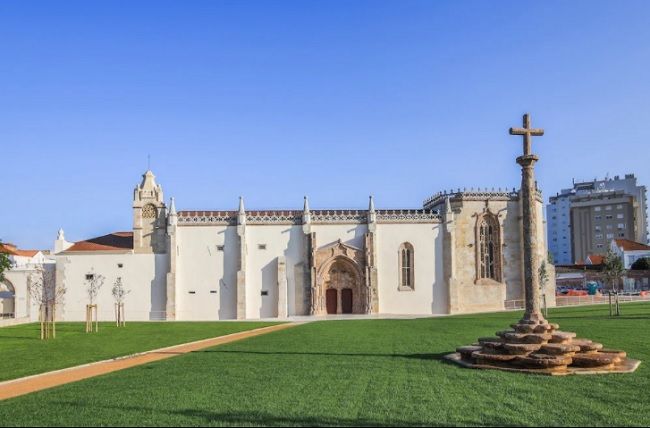 Convento de Jesus_CM Setúbal Convento de Jesus_CM Setúbal