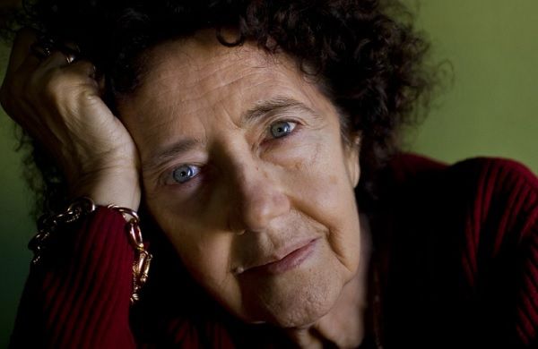 Maria Teresa Horta já recebeu vários prémios ao longo dos seus 60 anos de carreira_Enric Vives-Rubio 