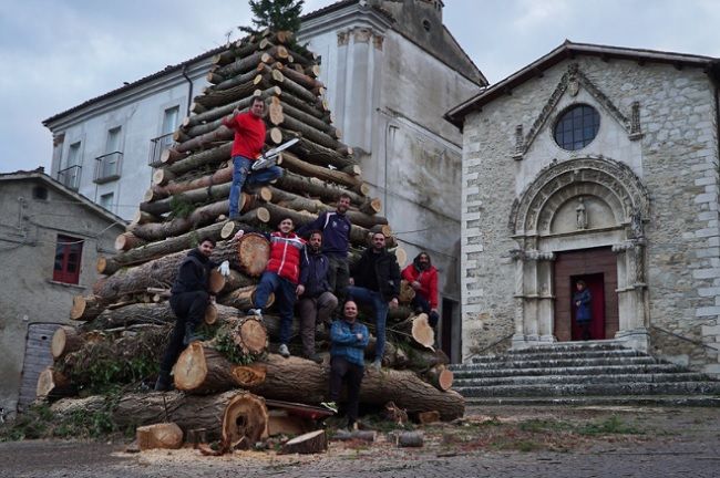Photo: © Centro Studi Don Nicola Jobbi/Bambun, Réseau Tramontana, 2018 Photo: © Centro Studi Don Nicola Jobbi/Bambun, Réseau Tramontana, 2018
