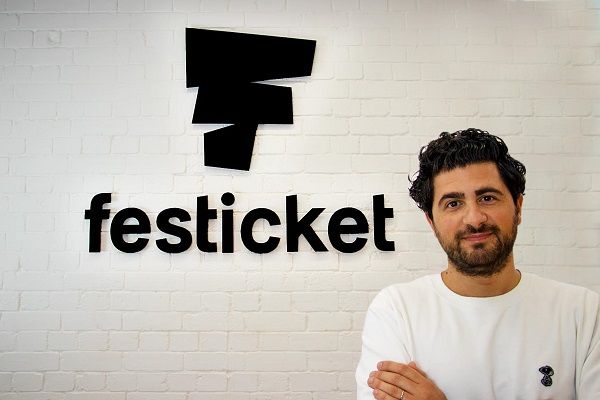 Zack Sabban, CEO da Festicket