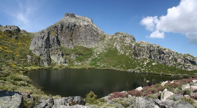 Serra da Estrela, lagoa dos Cântaros_Madalena Madeira