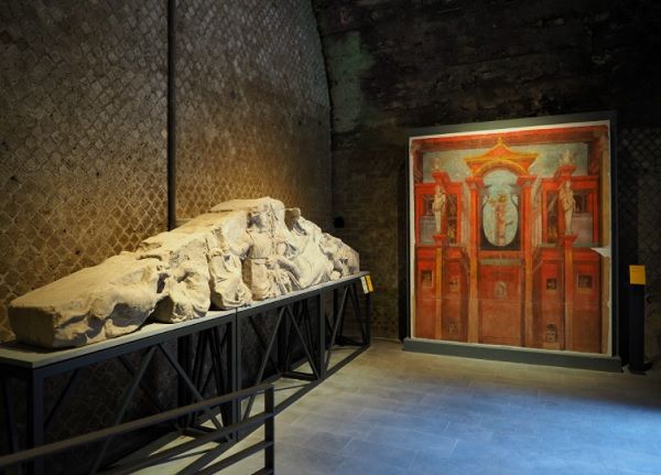 O Museu Antiquarium ter assinatura de um atelier portuense – o COR Arquitetos_Mina Grasso