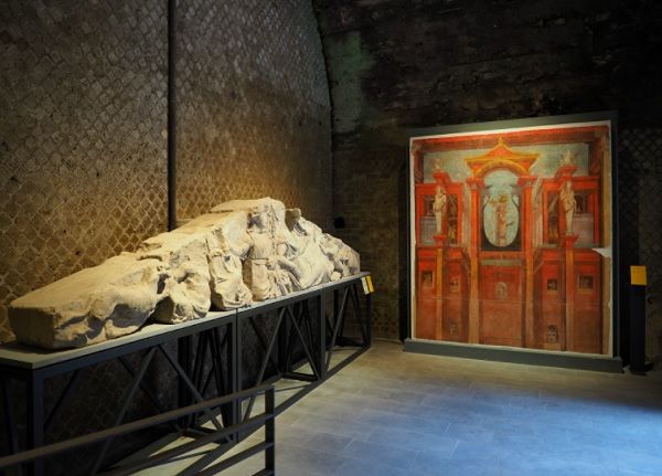 O Museu Antiquarium ter assinatura de um atelier portuense – o COR Arquitetos_Mina Grasso O Museu Antiquarium ter assinatura de um atelier portuense – o COR Arquitetos_Mina Grasso