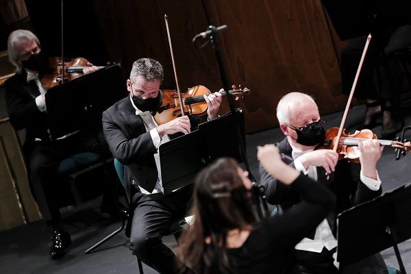 Foto: Bruno Simões/Facebook Teatro Nacional de São Carlos