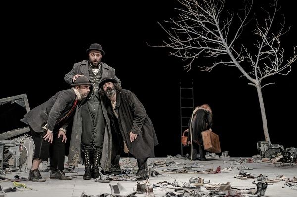 À Espera de Godot À Espera de Godot