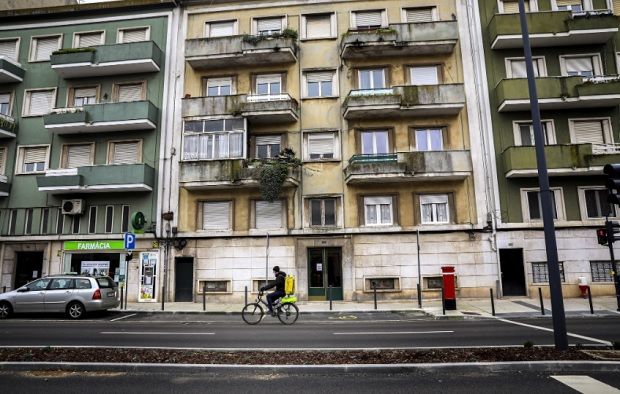 A situação da habitação em Lisboa é o tema da primeira sessão do programa In Conflict_Daniel Rocha