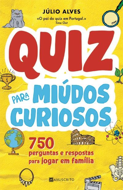 Quiz para miúdos curiosos