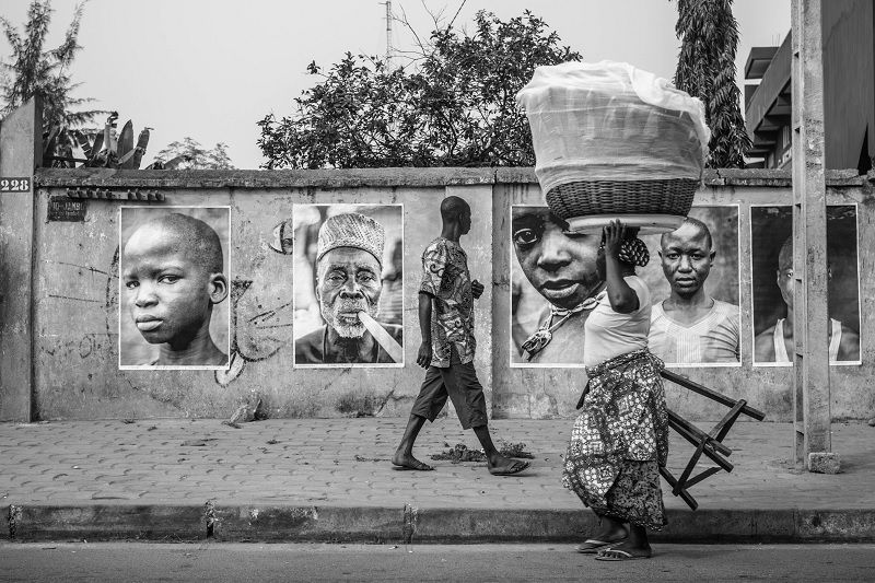 Sinatou Saka, Porto Novo, Benin