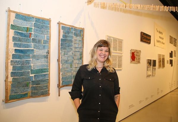 Marília Bonas, diretora do Museu da Língua Portuguesa. Foto: Ciete Silvério Marília Bonas, diretora do Museu da Língua Portuguesa. Foto: Ciete Silvério