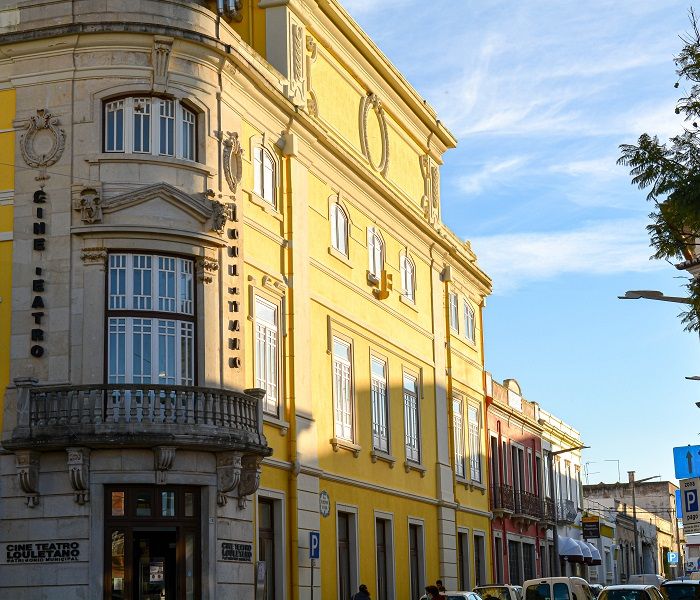 Fotografia © Câmara Municipal de Loulé Fotografia © Câmara Municipal de Loulé