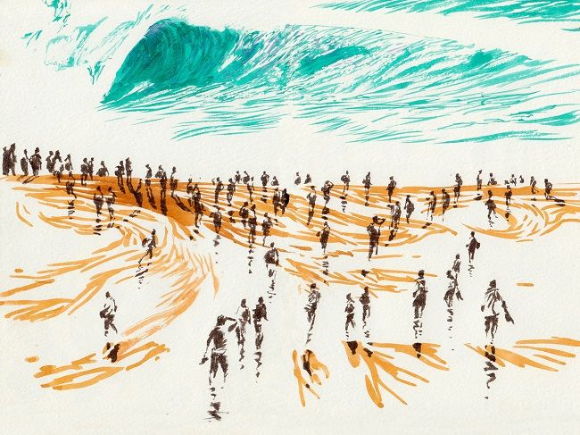 João Catarino_Praia Supertubos 