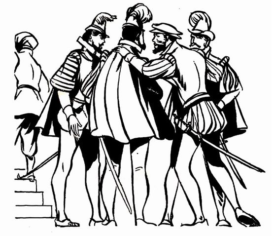 Ilustração de Fernando Bento para o “Boletim Cultural das Bibliotecas Itinerantes da Fundação Gulbenkian” Ilustração de Fernando Bento para o “Boletim Cultural das Bibliotecas Itinerantes da Fundação Gulbenkian”