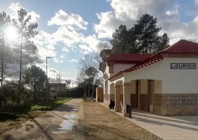 Estação de Lourido_Celorico de Basto