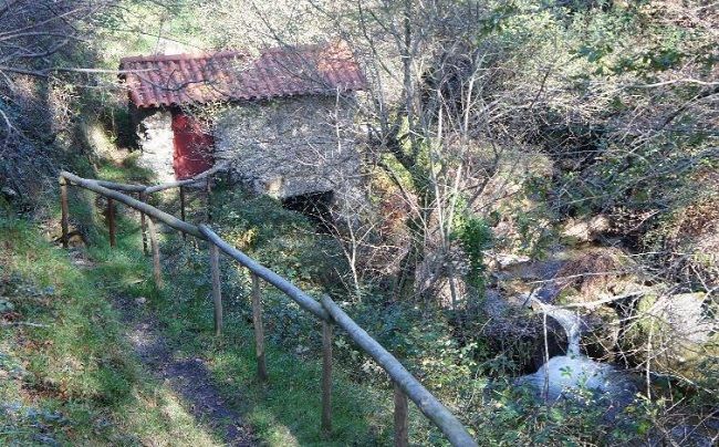 Pelas Levadas dos Moinhos_Gerês Viver Turismo