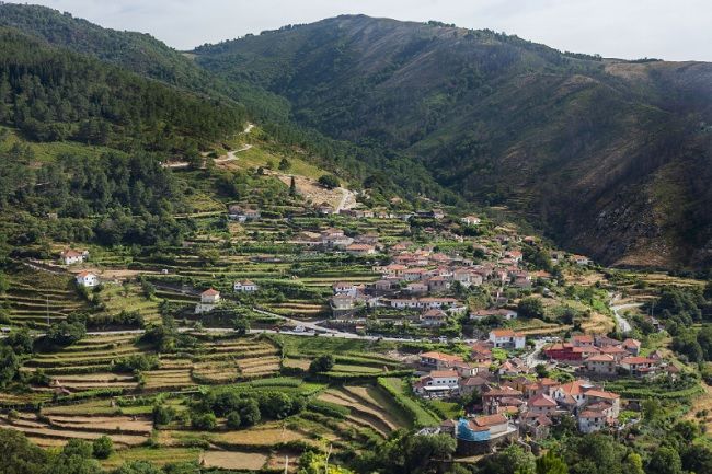 Sistelo, foto de Gonçalo Dias Sistelo, foto de Gonçalo Dias