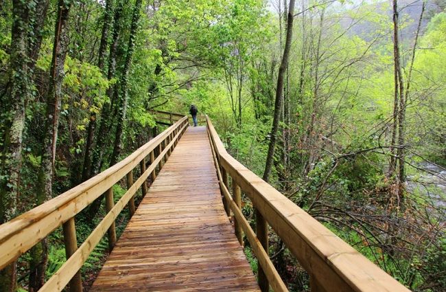 Passadiços Veigas de Sistelo CM Arcos de Valdevez Passadiços Veigas de Sistelo CM Arcos de Valdevez