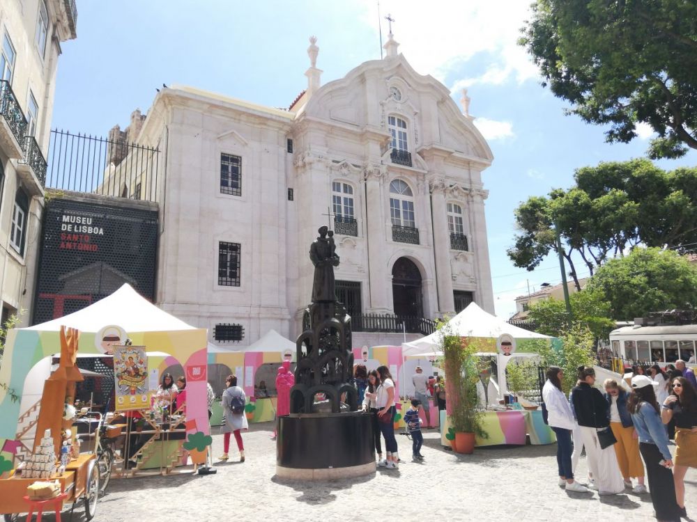 Feira de Santo António | e-cultura