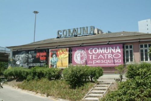 A Comuna, precursora do conceito de teatro-laboratório em Portugal, está sediada na Praça de Espanha, em Lisboa DR