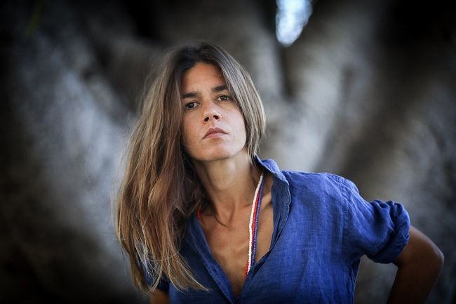 Matilde Campilho é a escritora que representa Portugal, com o livro "Flecha", lido por Rita Cabaço_Daniel Rocha 