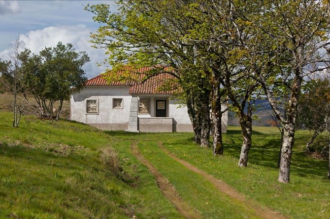 Casa da Guarda de Covões © Nik Völker 