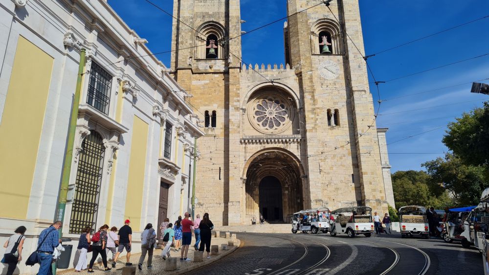 Percurso A Lisboa de Santo António | e-cultura