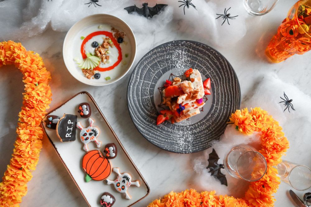 Halloween volta a assombrar o brunch do InterContinental Lisbon ecultura