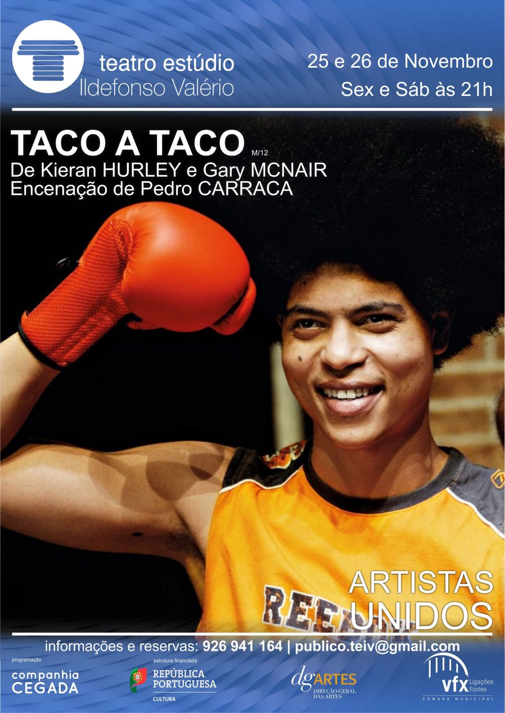 Taco A Taco De Kieran Hurley E Gary McNair E cultura taco-a-taco-de-kieran-hurley-e-gary-mcnair-e-cultura