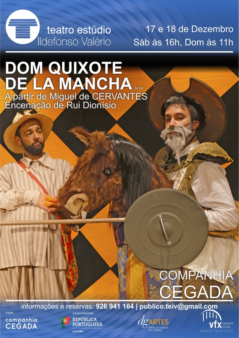 Resumo Dom Quixote