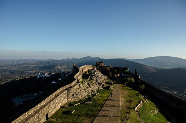 Castelo de Marvão_Foto de Filipa Fernandez