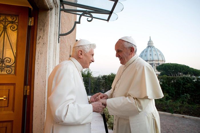 Lusa © ANSA | EPA / L'OSSERVATORE ROMANO