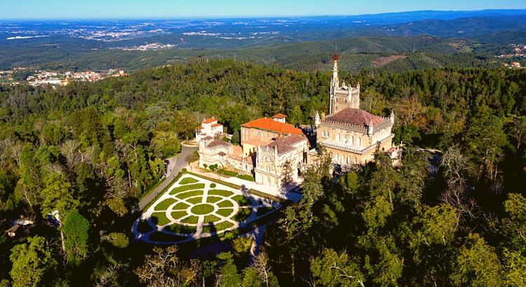 Conjunto monumental do Bussaco