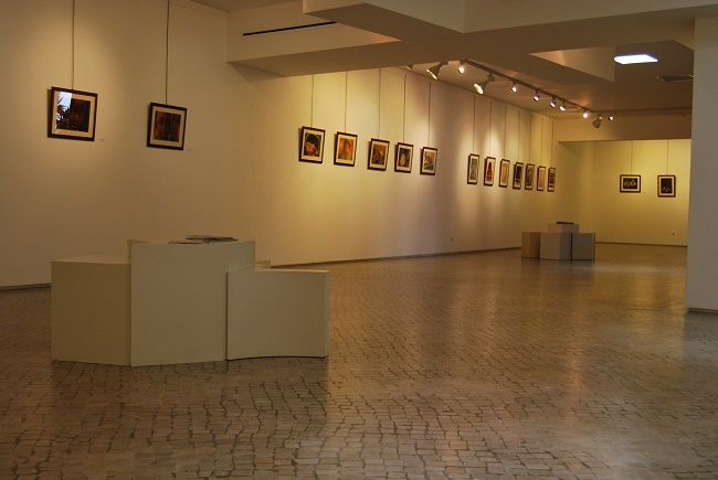 Galeria de Arte da Praça do Mar