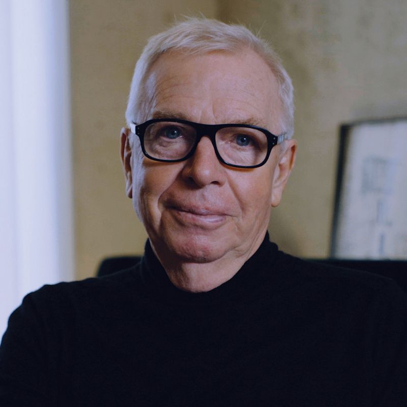 Sir David Alan Chipperfield