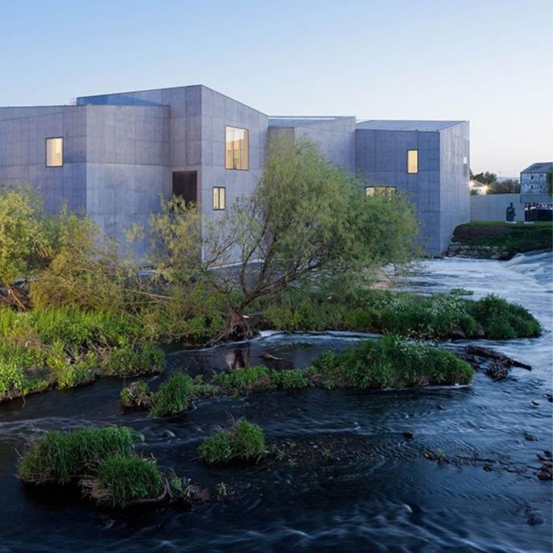 The Hepworth Wakefield, photo courtesy of Iwan Baan