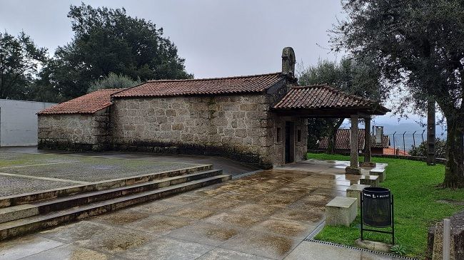 A paisagem ao longo do trilho_Junta de Freguesia de Tadim