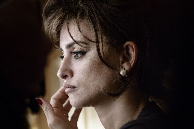 Uma luminosa prestação de Penélope Cruz no filme "L'immensità - Por amor"