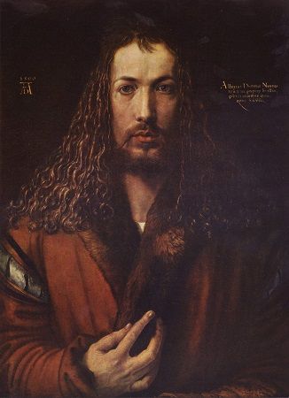 Auto-retrato de Albrecht Dürer