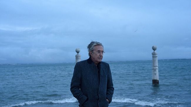 Rui Morisson como Cardoso Pires. Uma metamorfose que causa arrepios... Rui Morisson como Cardoso Pires. Uma metamorfose que causa arrepios...