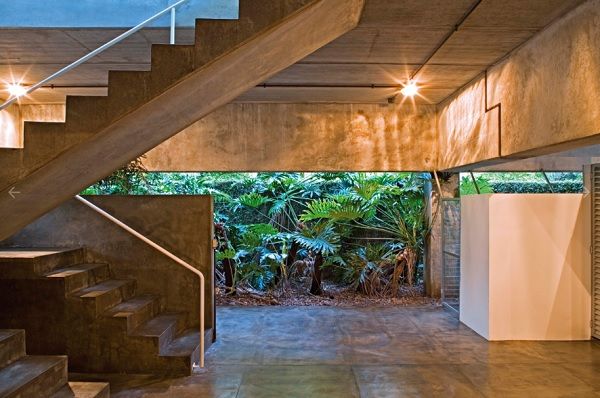 Casa Gerassi © Leonardo Finotti, Acervo Casa da Arquitectura