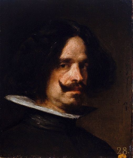 Autorretrato - Colección Real Academia de Bellas Artes de San Carlos, Museo de Bellas Artes de Valencia