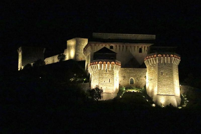 Castelo e Paço dos Condes de Ourém (Foto © Câmara Municipal de Ourém)