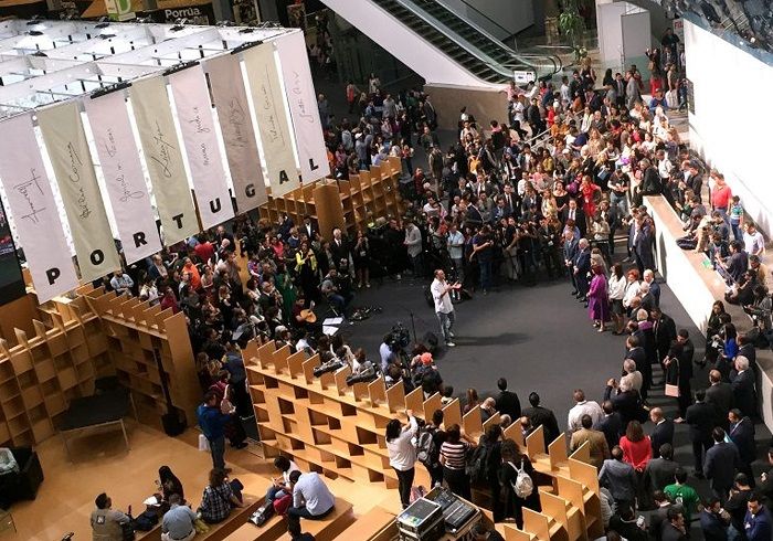 FEIRA DO LIVRO - GUADALAJARA 2018