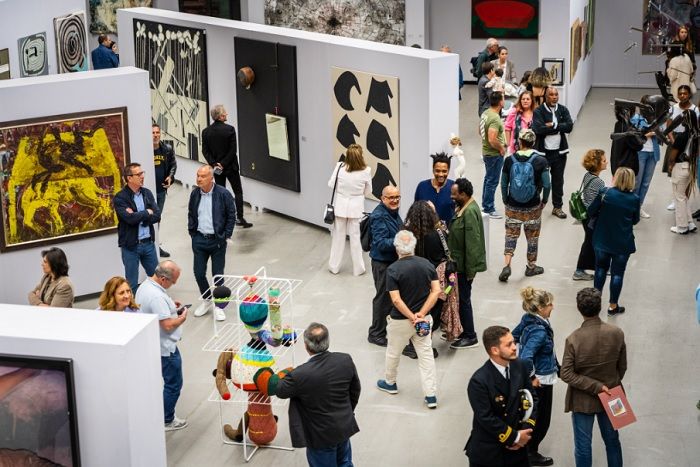 Foto © Fundação Bienal de Arte de Cerveira 