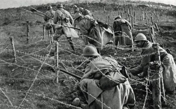 A Batalha de Verdun foi uma das mais importantes da Primeira Guerra Mundial e ocorreu em abril de 1916.