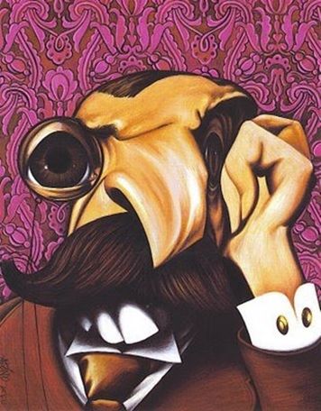 Ilustração de António Ilustração de António