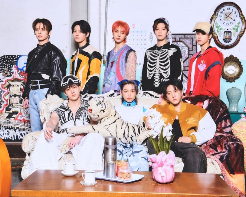 MTV VMAs 2023 - Stray Kids MTV VMAs 2023 - Stray Kids
