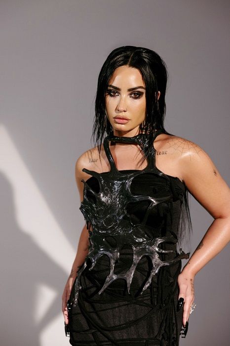MTV VMAs 2023 - Demi Lovato (c) Angelo Kritikos